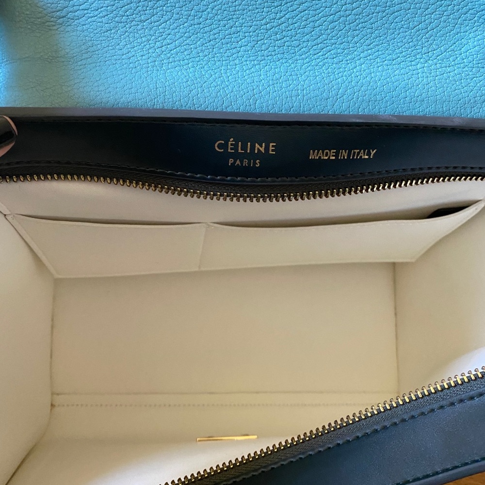 Celine Trapeze Bag - Picture 5 of 9